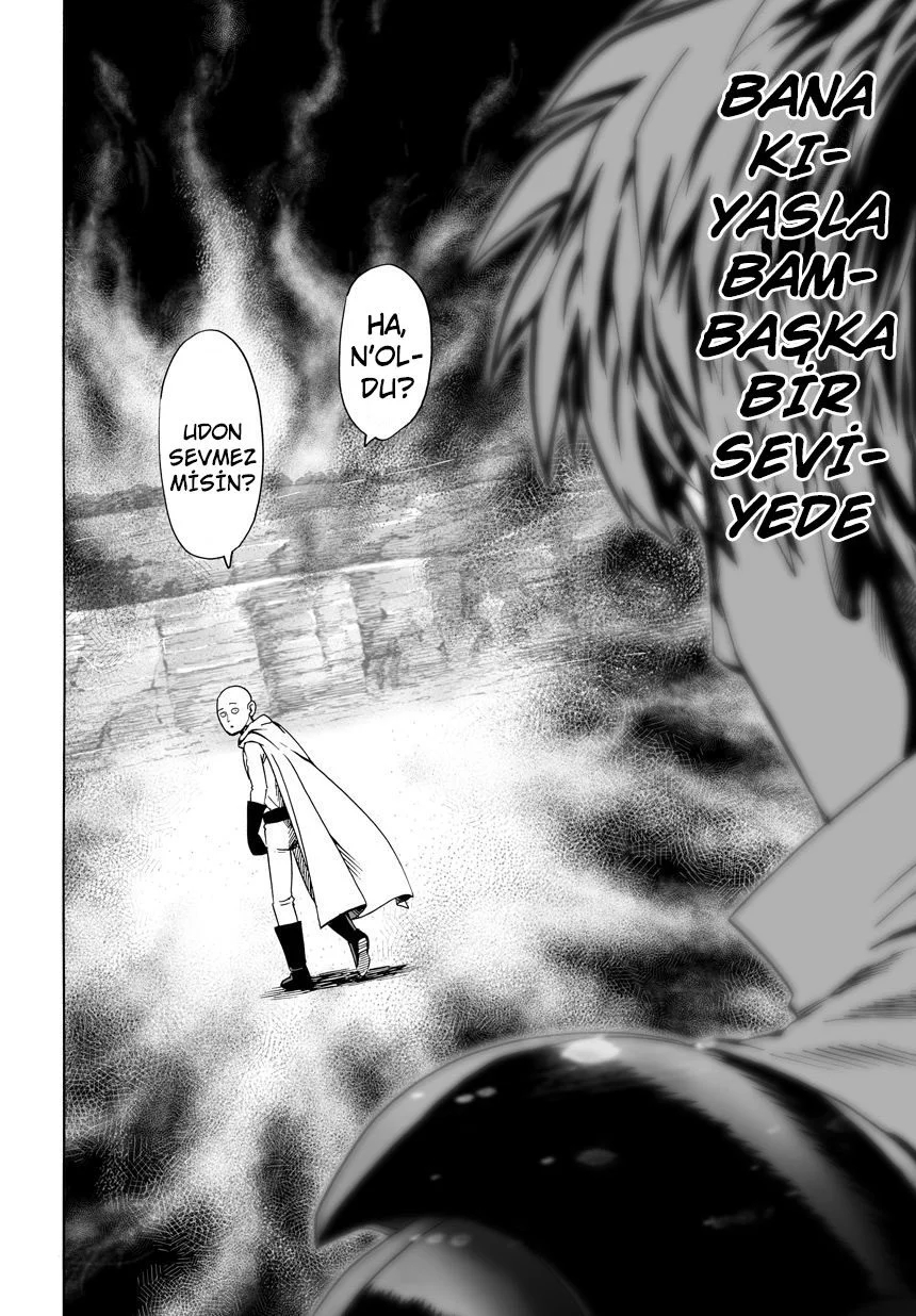 One-Punch Man - Bölüm 17 - Sayfa 26