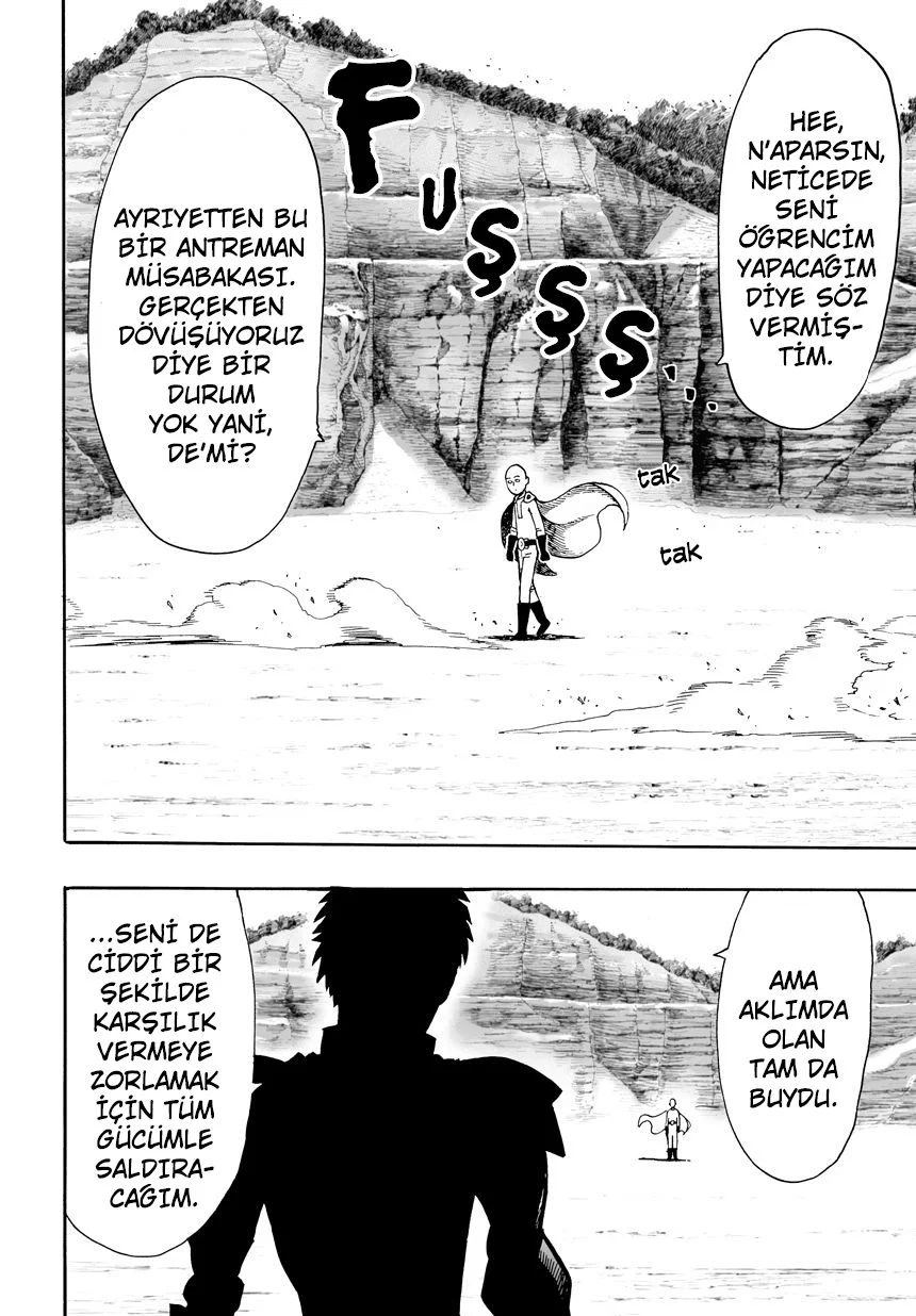 One-Punch Man - Bölüm 17 - Sayfa 4