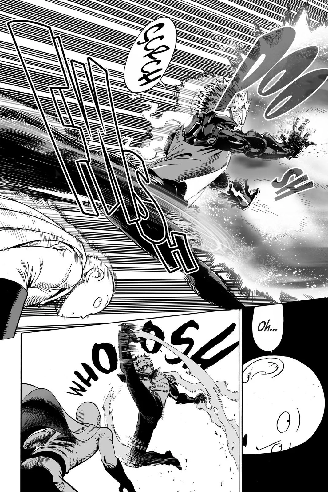 One-Punch Man - Bölüm 17 - Sayfa 7