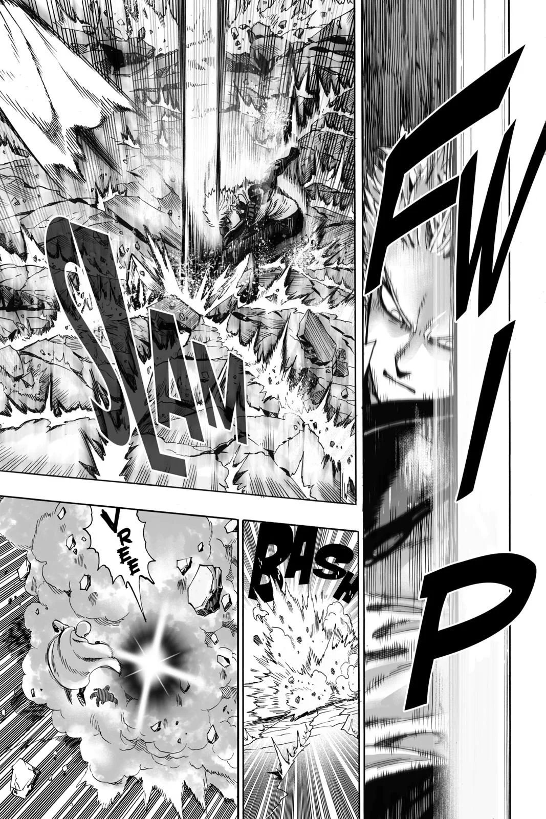 One-Punch Man - Bölüm 17 - Sayfa 8