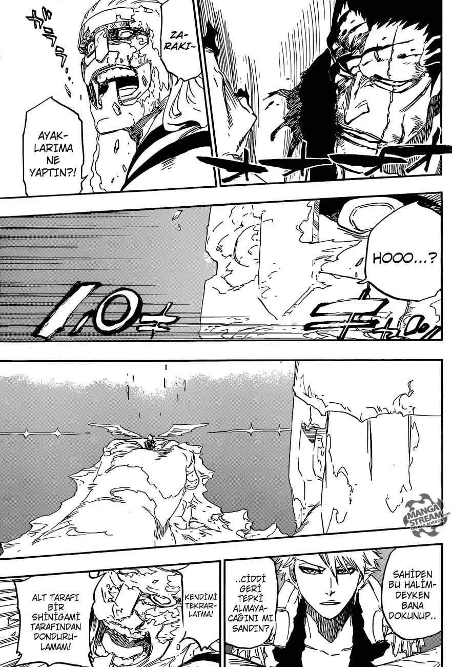 Bleach - Bölüm 671 - Sayfa 14