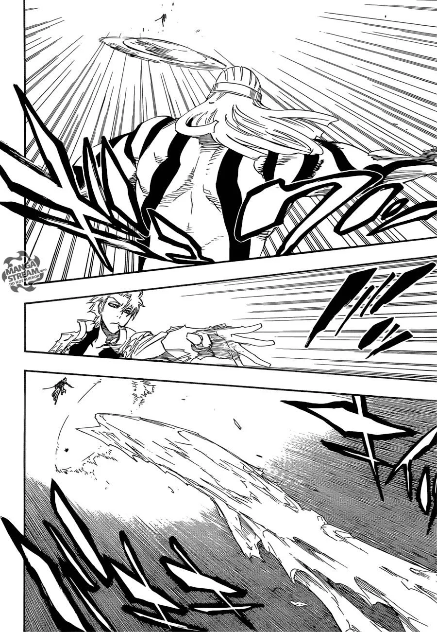 Bleach - Bölüm 671 - Sayfa 6