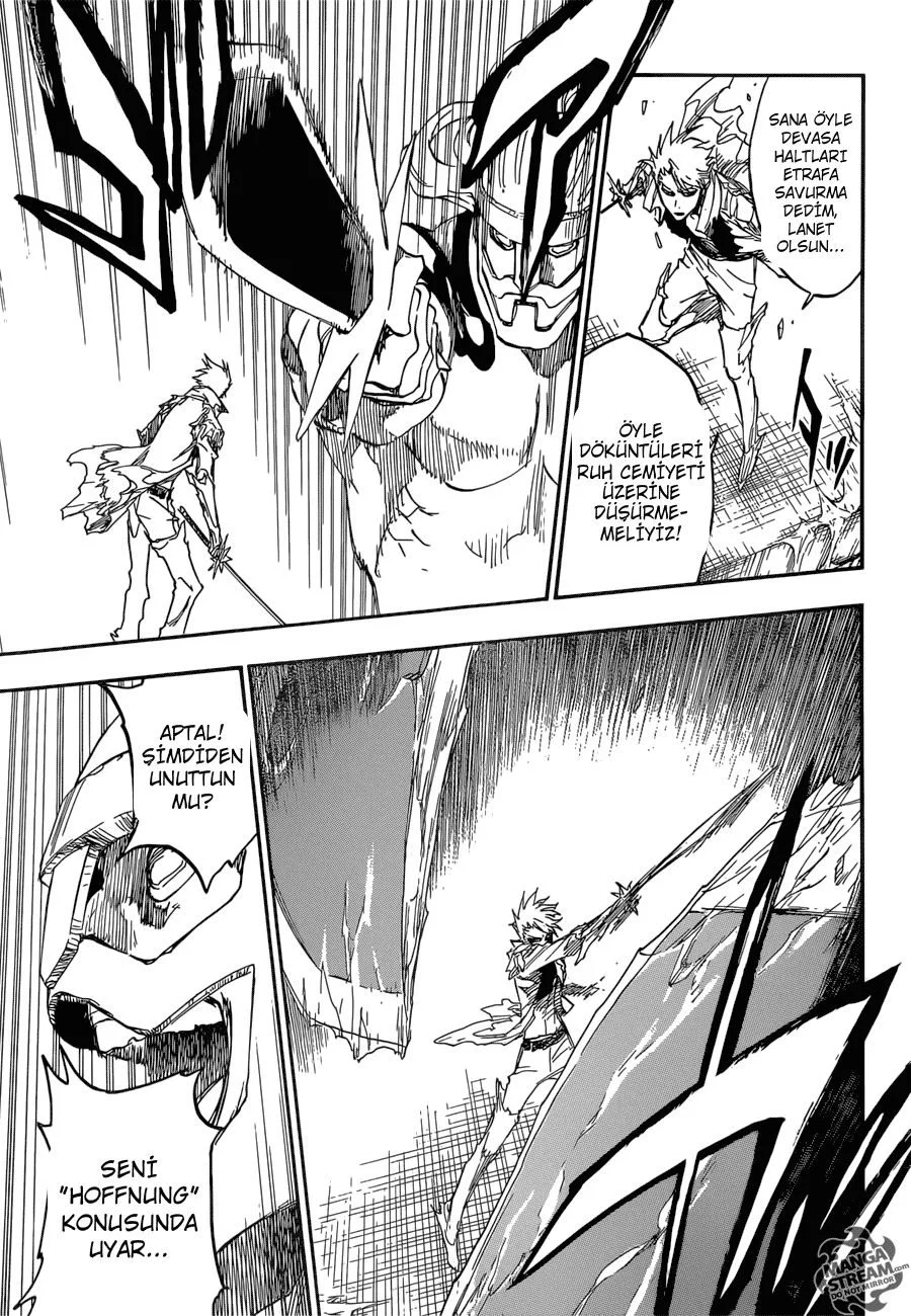 Bleach - Bölüm 671 - Sayfa 7