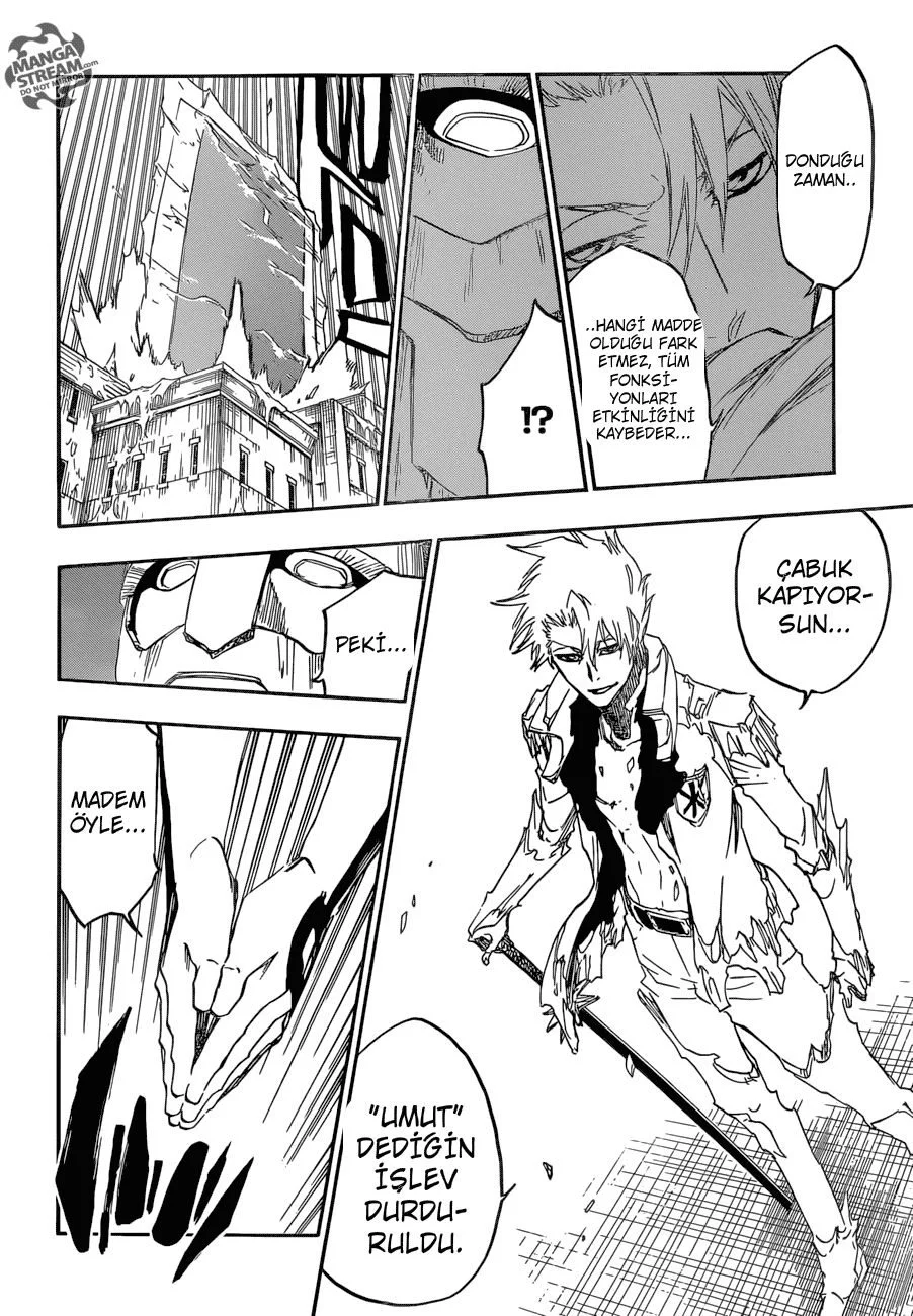 Bleach - Bölüm 671 - Sayfa 8