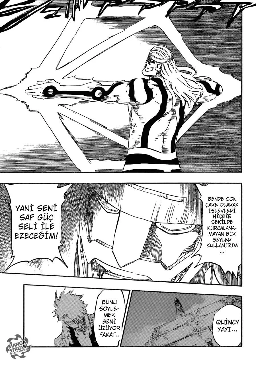 Bleach - Bölüm 671 - Sayfa 9