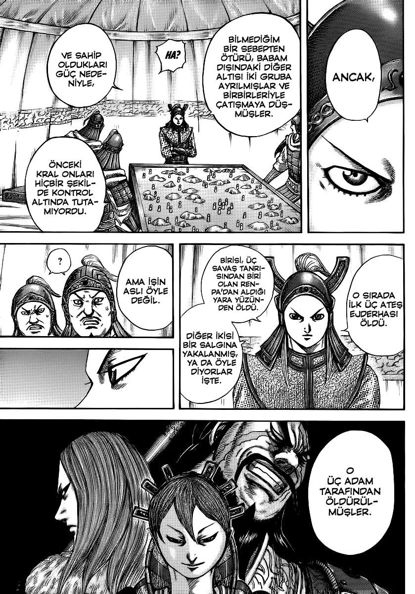 Kingdom - Bölüm 382 - Sayfa 10