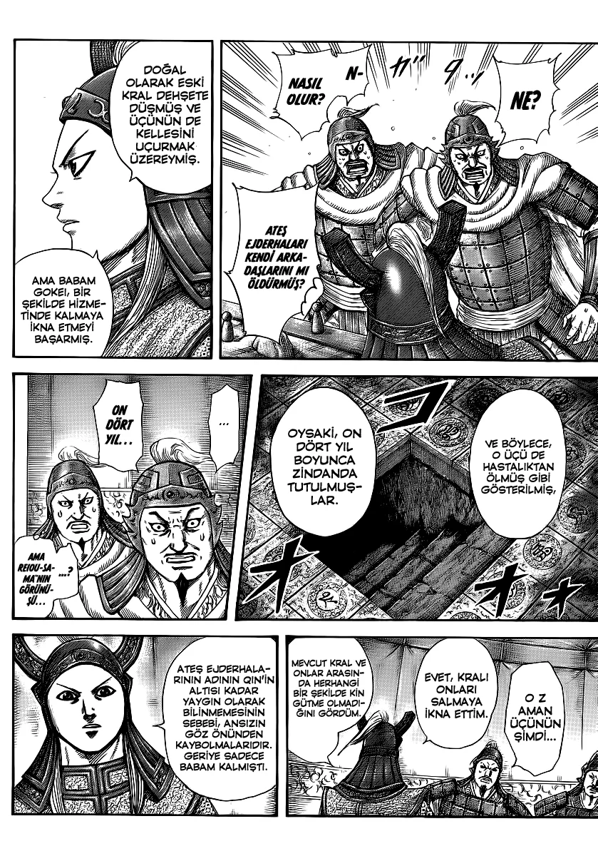 Kingdom - Bölüm 382 - Sayfa 11