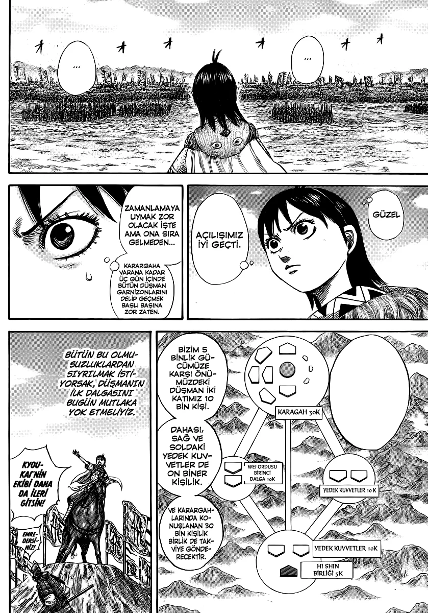 Kingdom - Bölüm 382 - Sayfa 17
