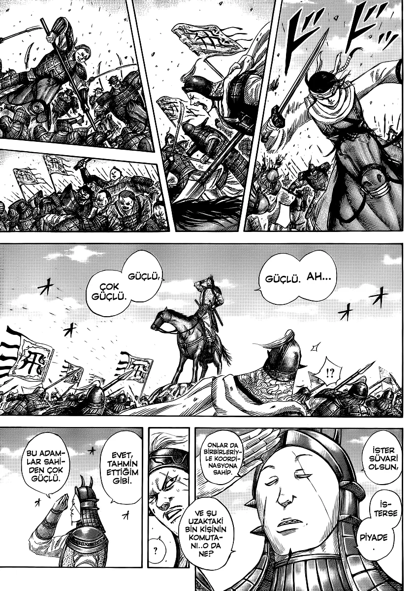 Kingdom - Bölüm 382 - Sayfa 18