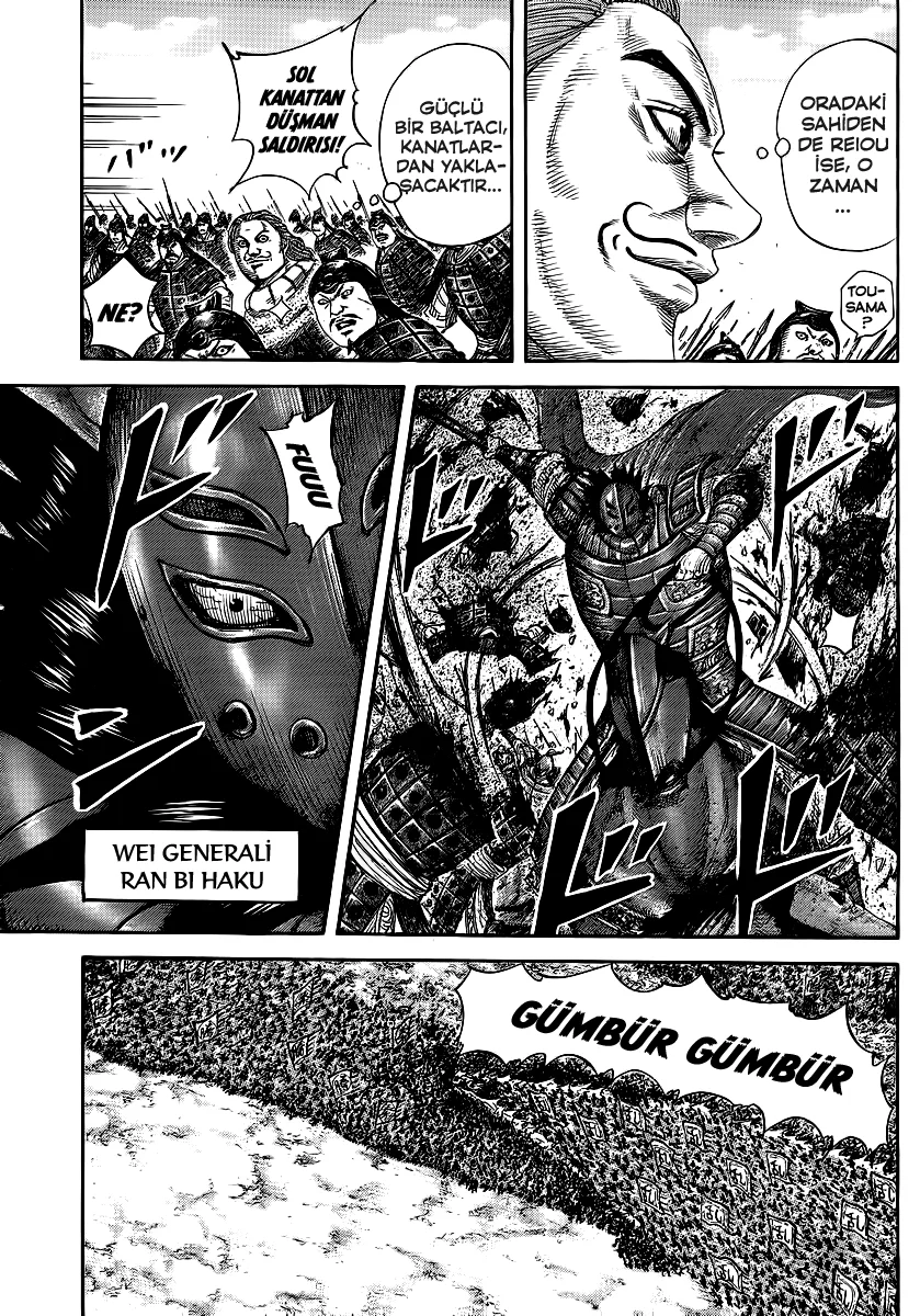 Kingdom - Bölüm 382 - Sayfa 4