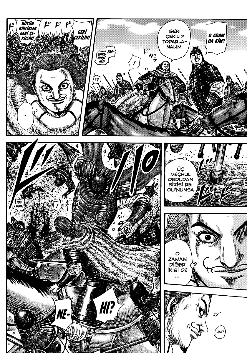 Kingdom - Bölüm 382 - Sayfa 5
