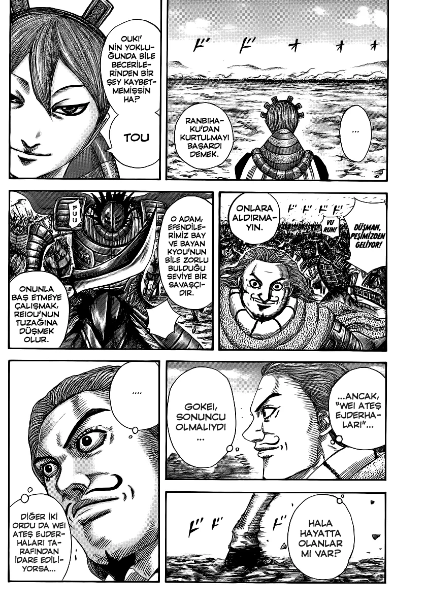Kingdom - Bölüm 382 - Sayfa 7