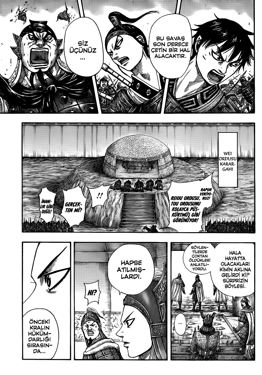 Kingdom - Bölüm 382 - Sayfa 8