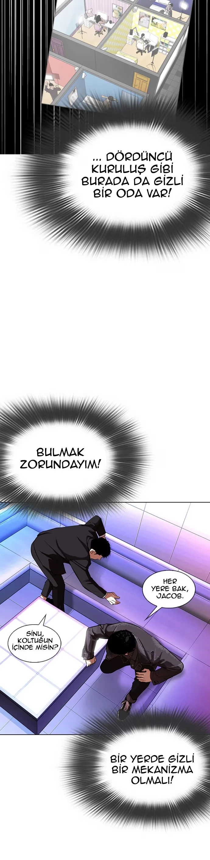 Lookism - Bölüm 327 - Sayfa 14