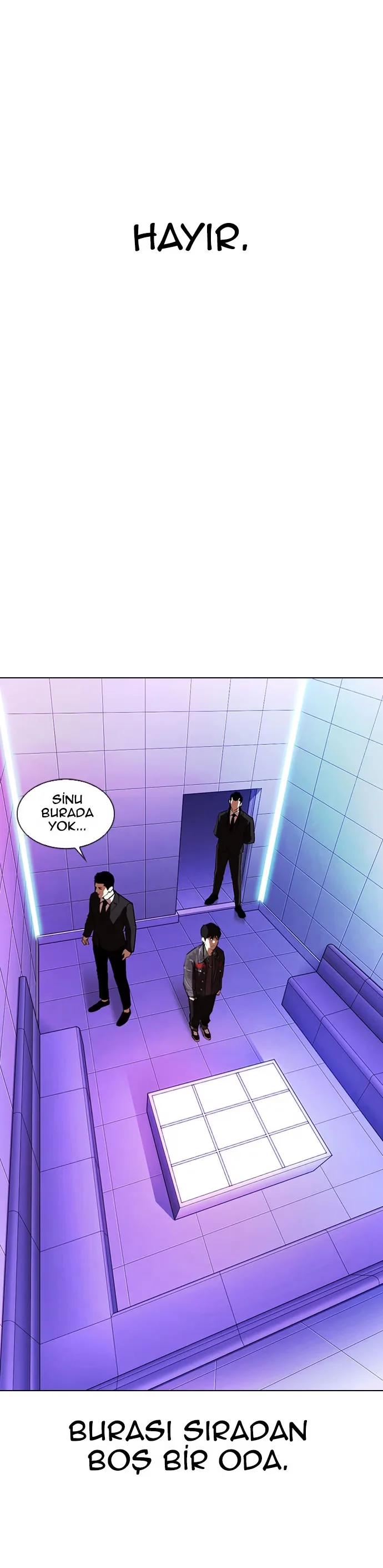 Lookism - Bölüm 327 - Sayfa 15