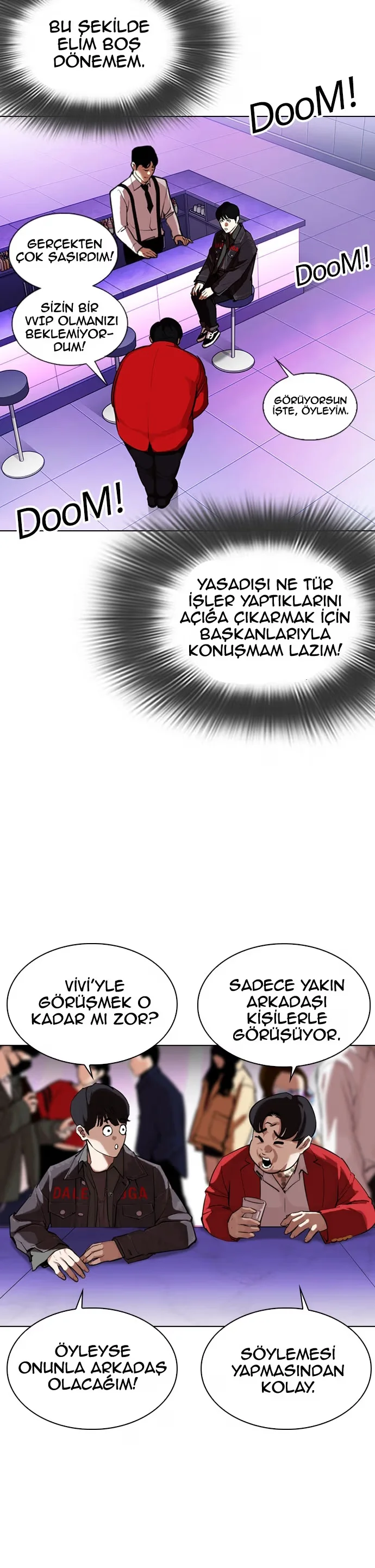 Lookism - Bölüm 327 - Sayfa 19