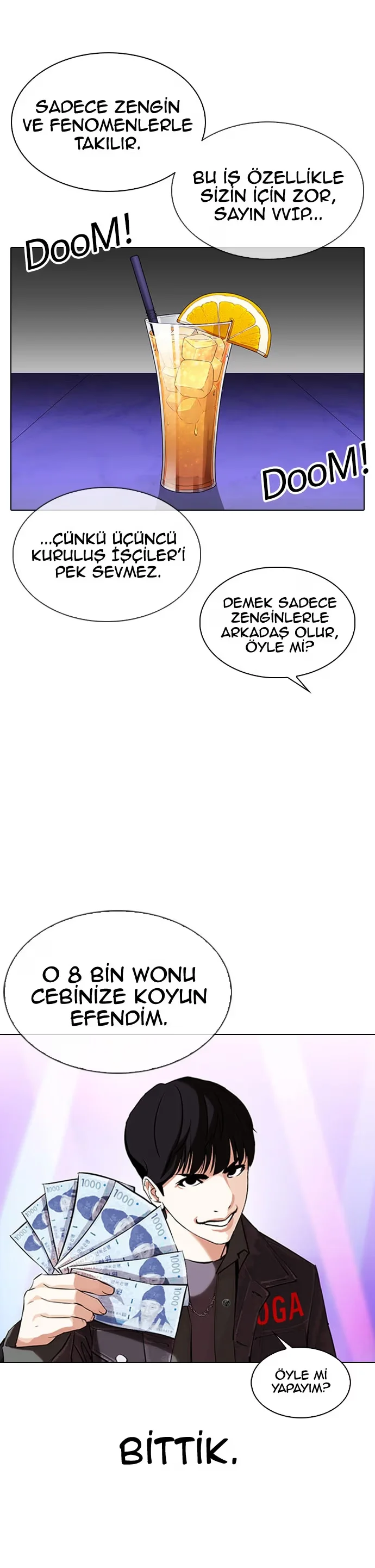 Lookism - Bölüm 327 - Sayfa 20
