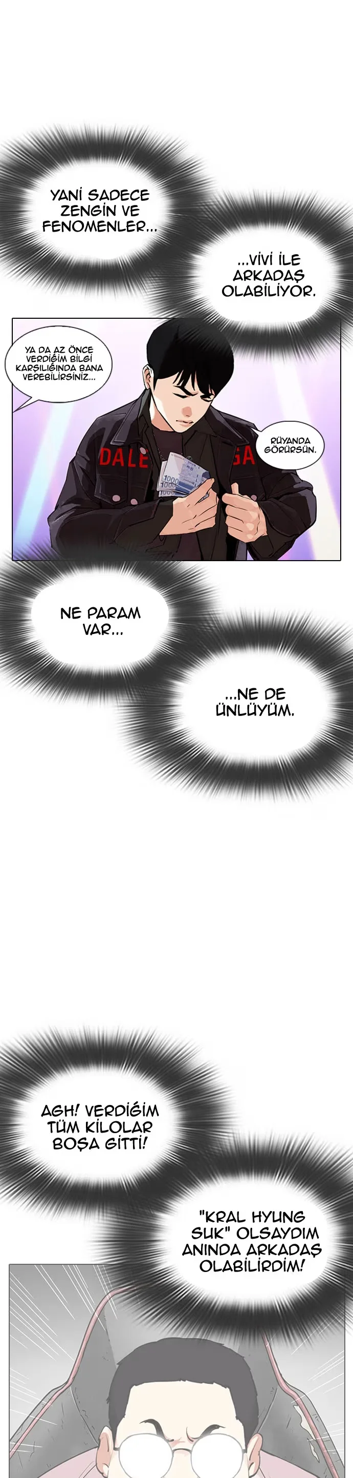 Lookism - Bölüm 327 - Sayfa 21
