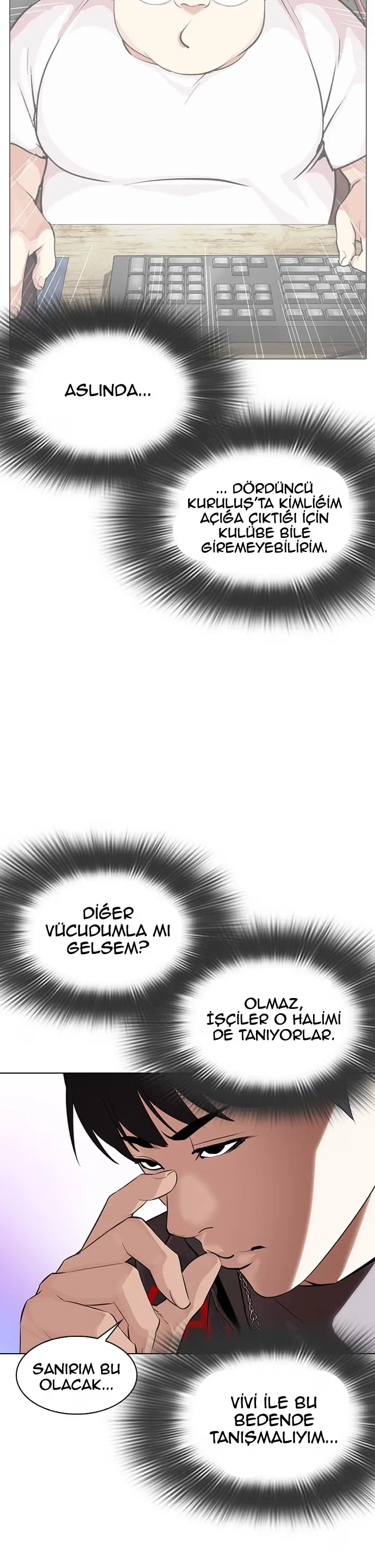 Lookism - Bölüm 327 - Sayfa 22