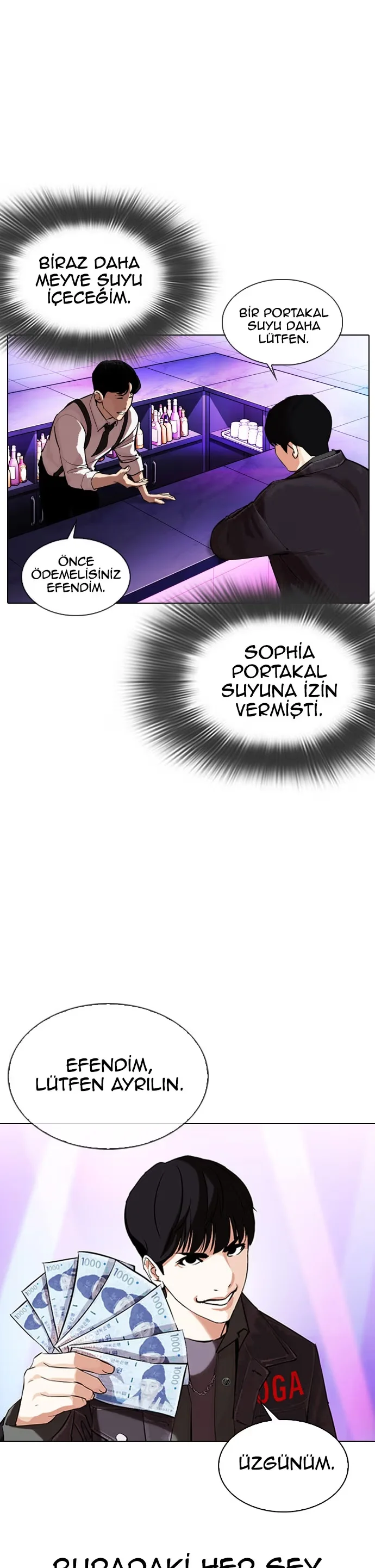 Lookism - Bölüm 327 - Sayfa 23