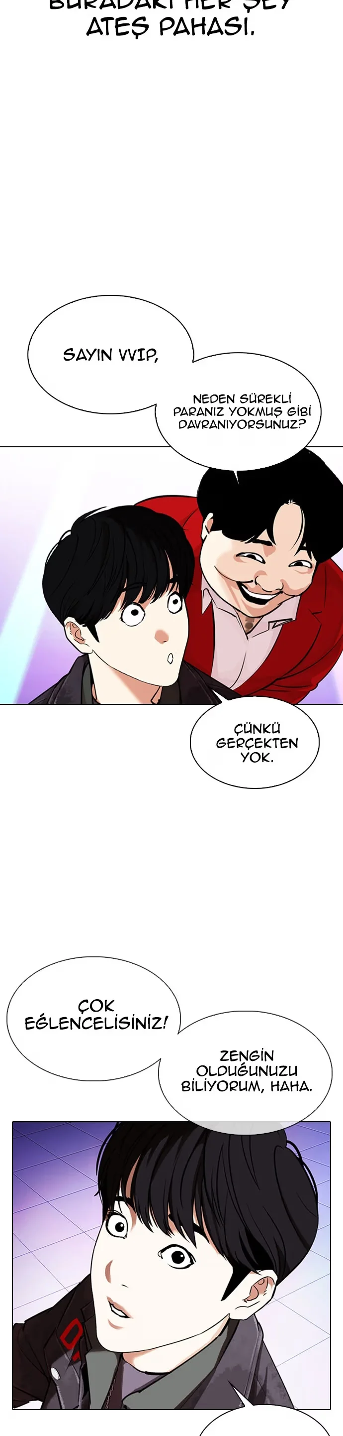 Lookism - Bölüm 327 - Sayfa 24