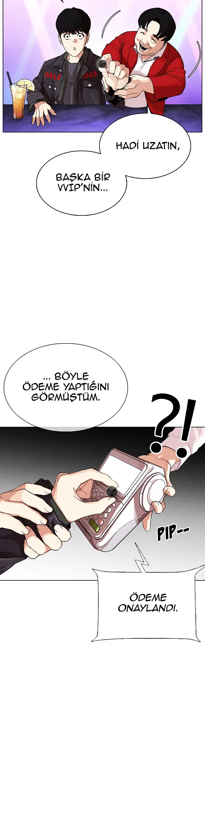 Lookism - Bölüm 327 - Sayfa 26
