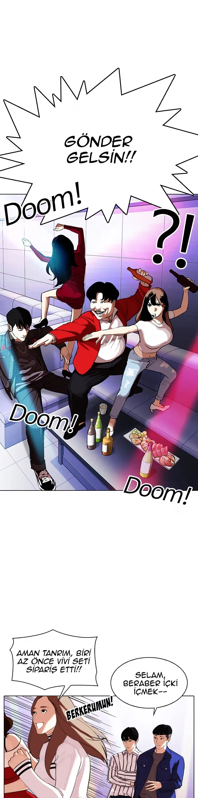 Lookism - Bölüm 327 - Sayfa 28