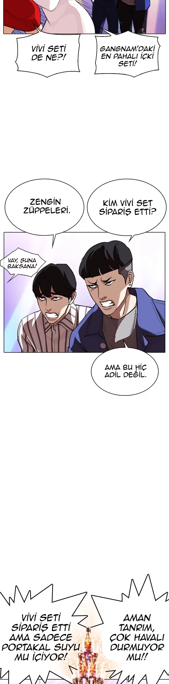 Lookism - Bölüm 327 - Sayfa 29