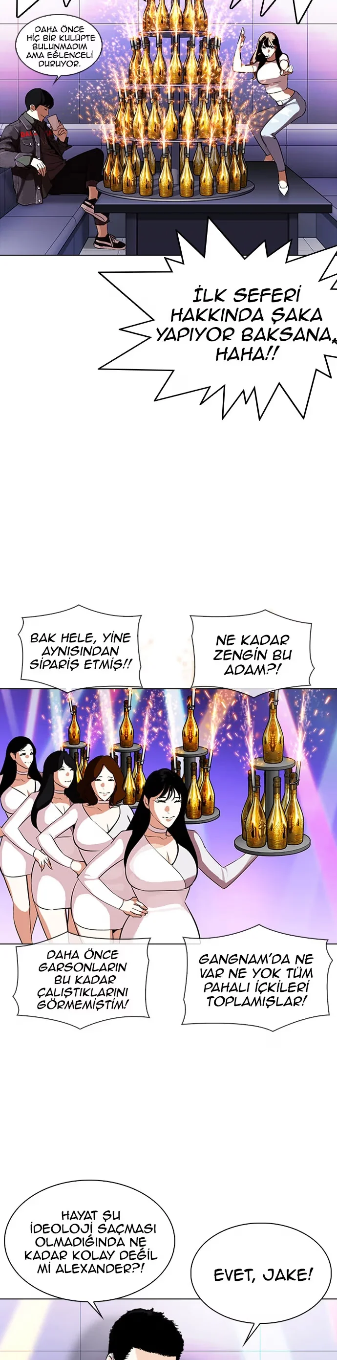 Lookism - Bölüm 327 - Sayfa 30
