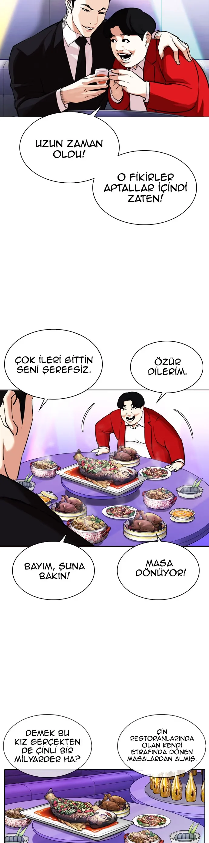 Lookism - Bölüm 327 - Sayfa 31