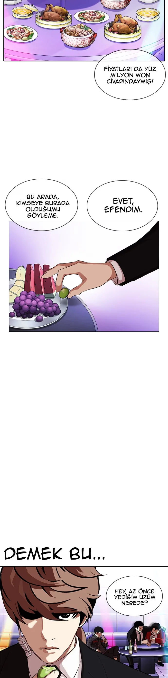 Lookism - Bölüm 327 - Sayfa 32
