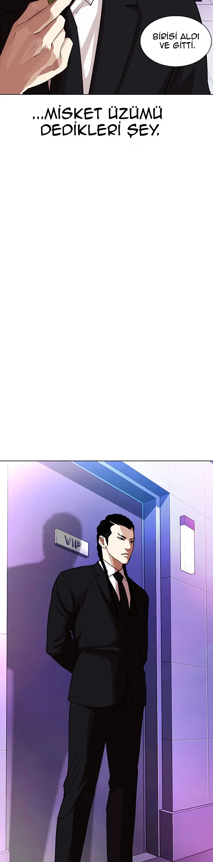 Lookism - Bölüm 327 - Sayfa 33