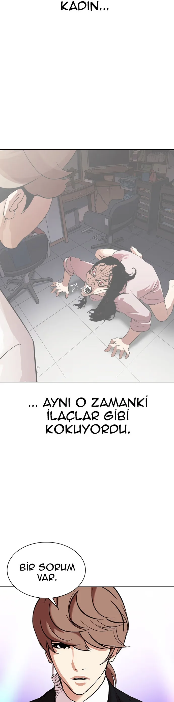 Lookism - Bölüm 327 - Sayfa 36