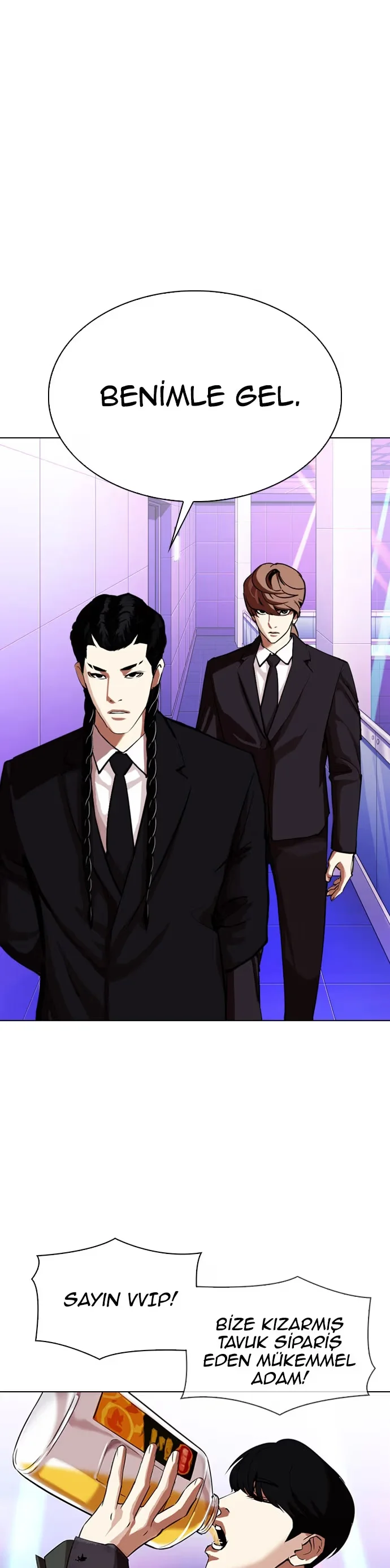 Lookism - Bölüm 327 - Sayfa 38
