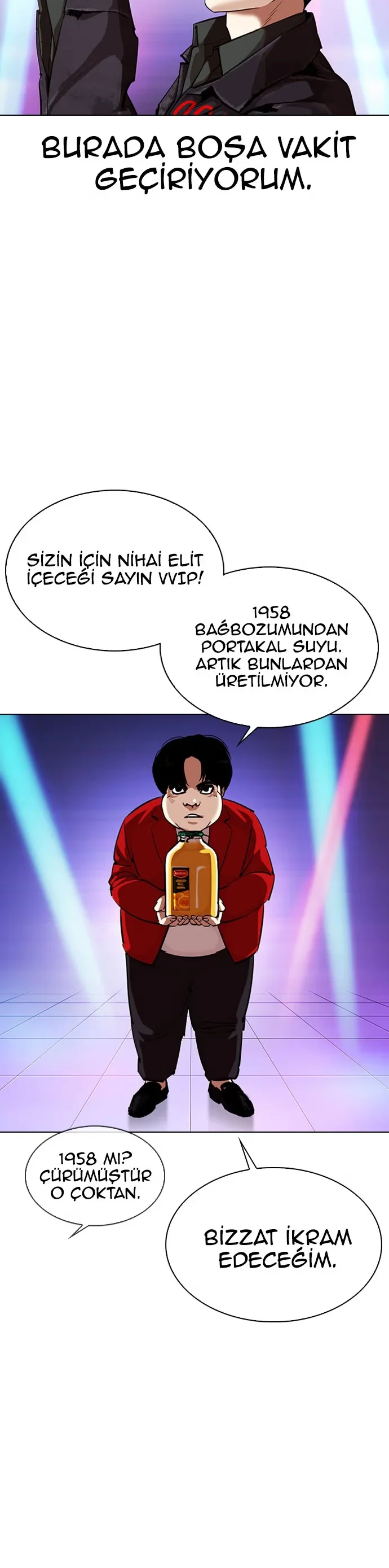 Lookism - Bölüm 327 - Sayfa 39