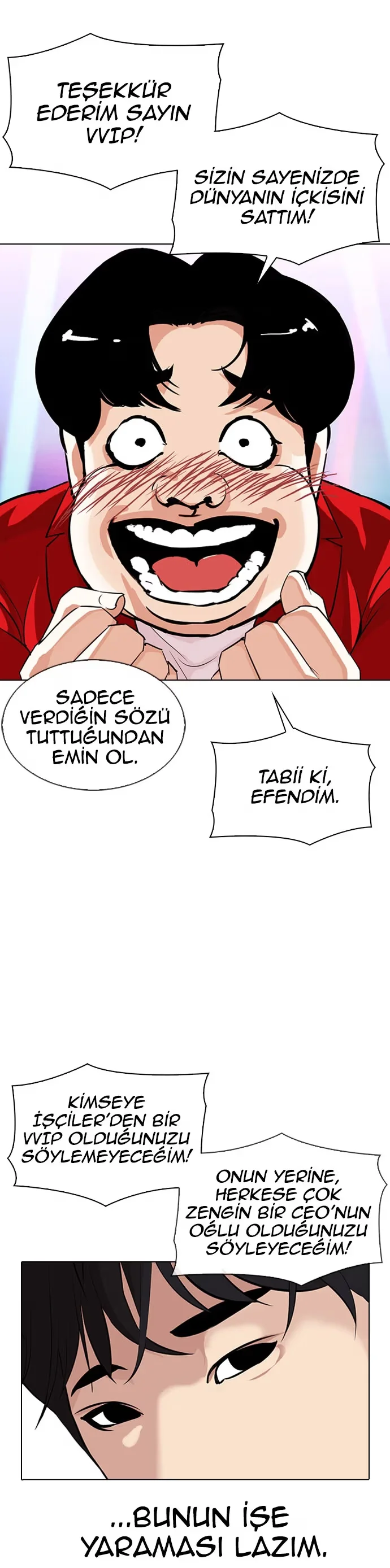 Lookism - Bölüm 327 - Sayfa 40