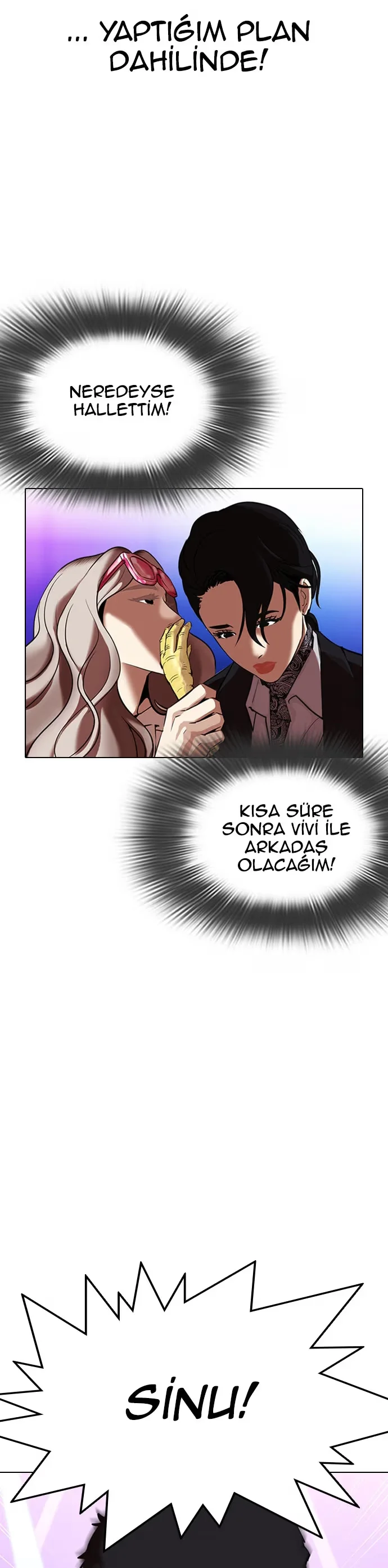 Lookism - Bölüm 327 - Sayfa 43