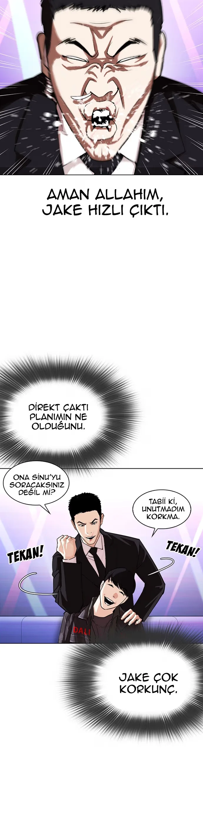 Lookism - Bölüm 327 - Sayfa 44
