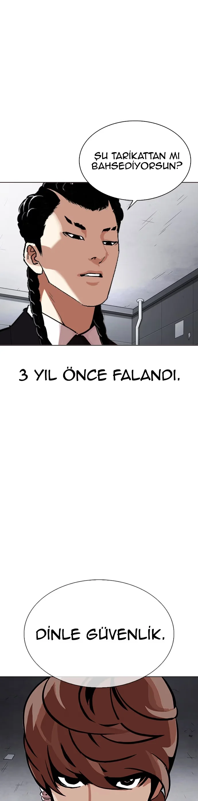 Lookism - Bölüm 327 - Sayfa 50