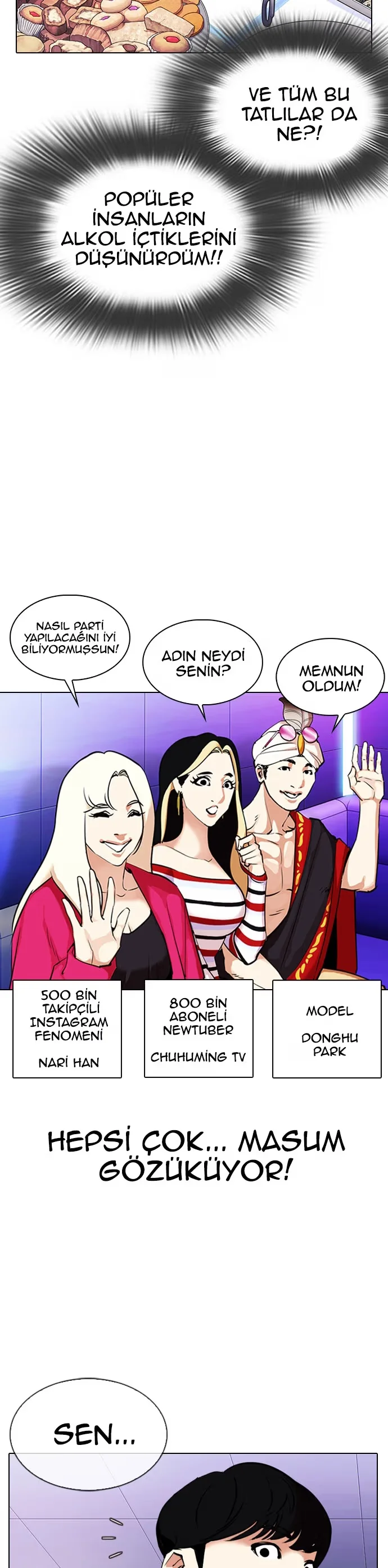 Lookism - Bölüm 327 - Sayfa 54