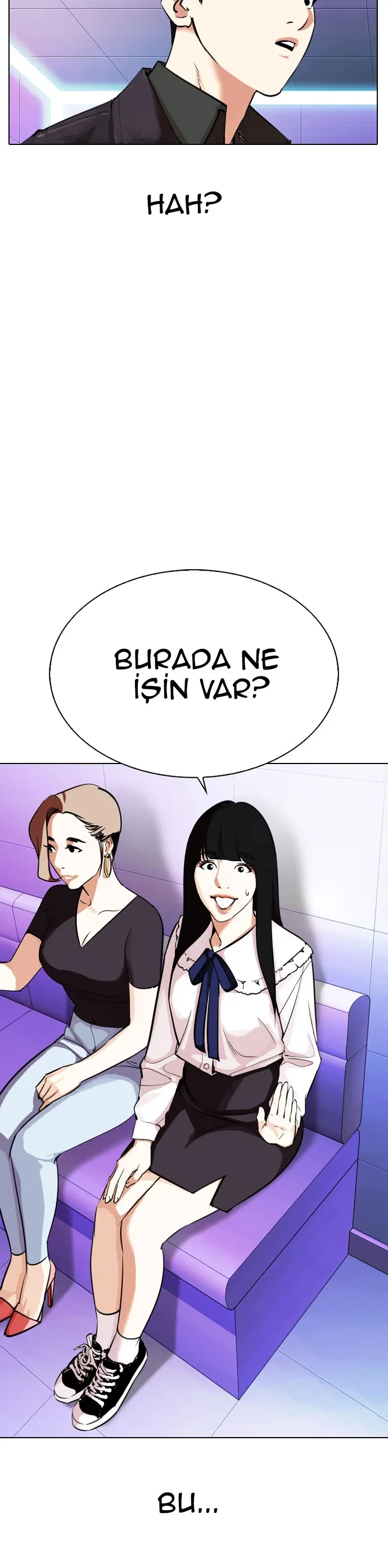 Lookism - Bölüm 327 - Sayfa 55