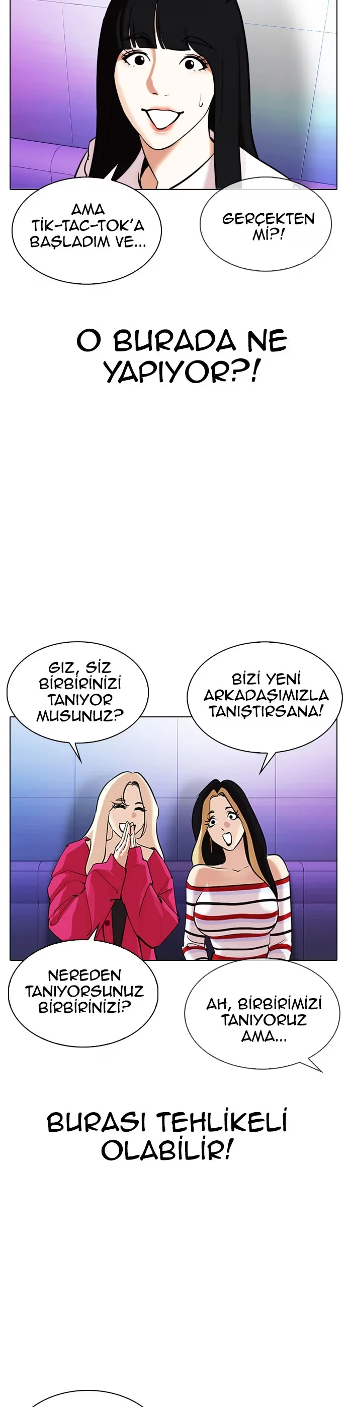 Lookism - Bölüm 327 - Sayfa 57