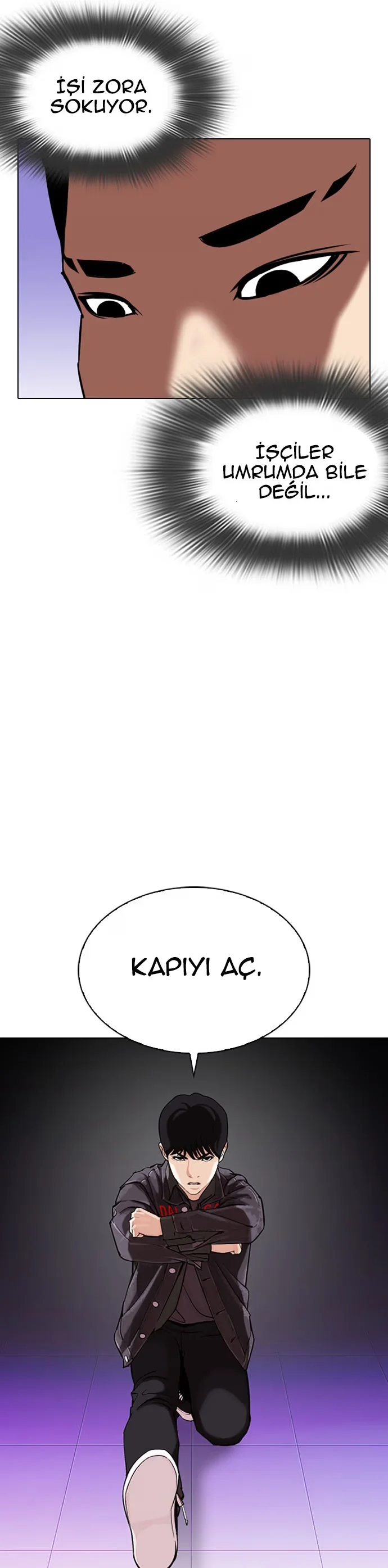 Lookism - Bölüm 327 - Sayfa 5
