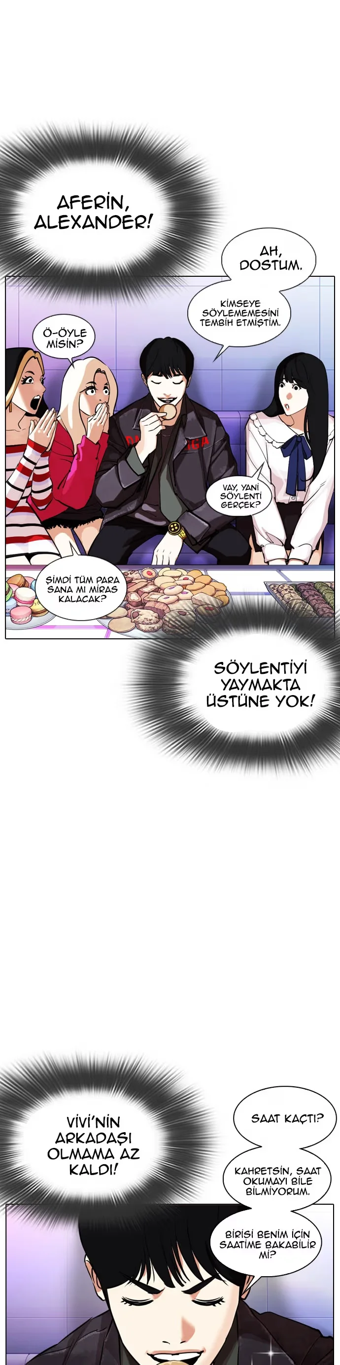 Lookism - Bölüm 327 - Sayfa 60