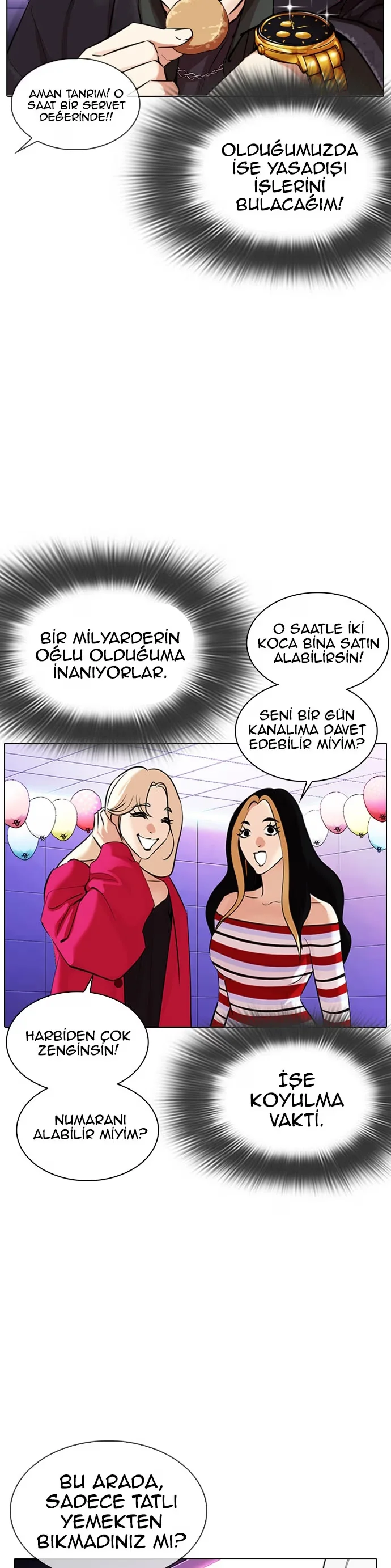 Lookism - Bölüm 327 - Sayfa 61