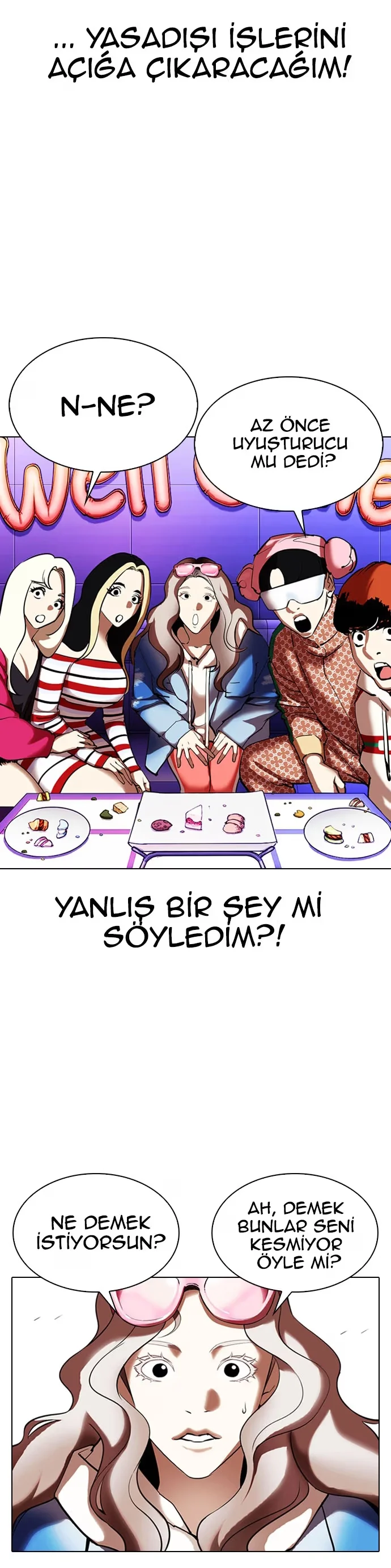 Lookism - Bölüm 327 - Sayfa 63
