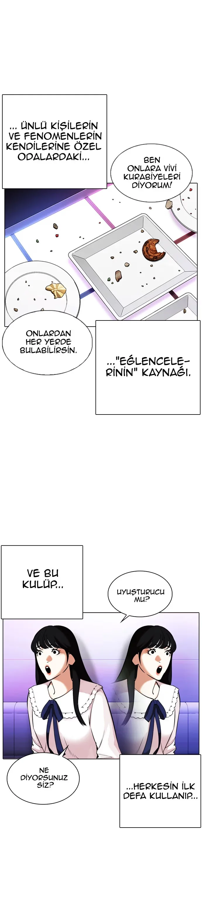 Lookism - Bölüm 327 - Sayfa 66