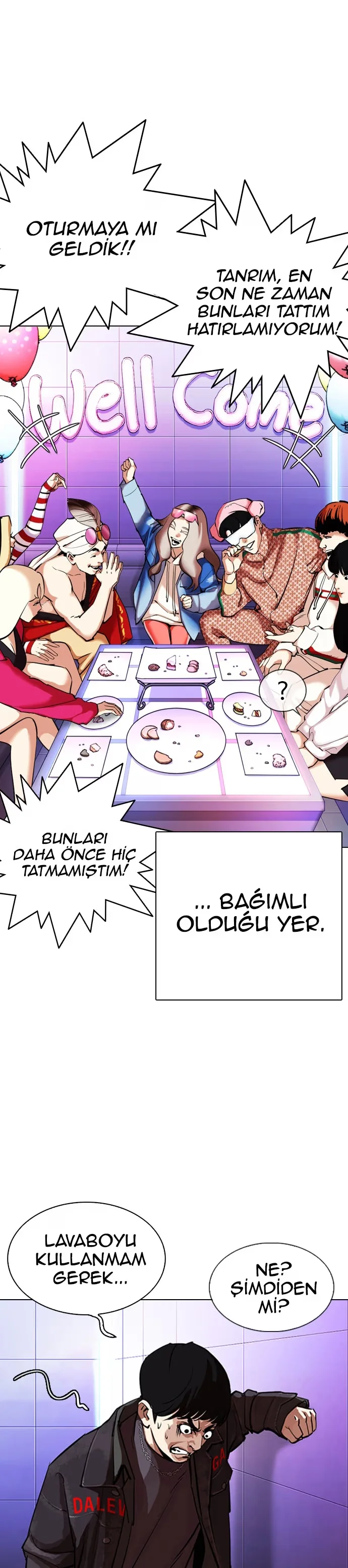 Lookism - Bölüm 327 - Sayfa 67