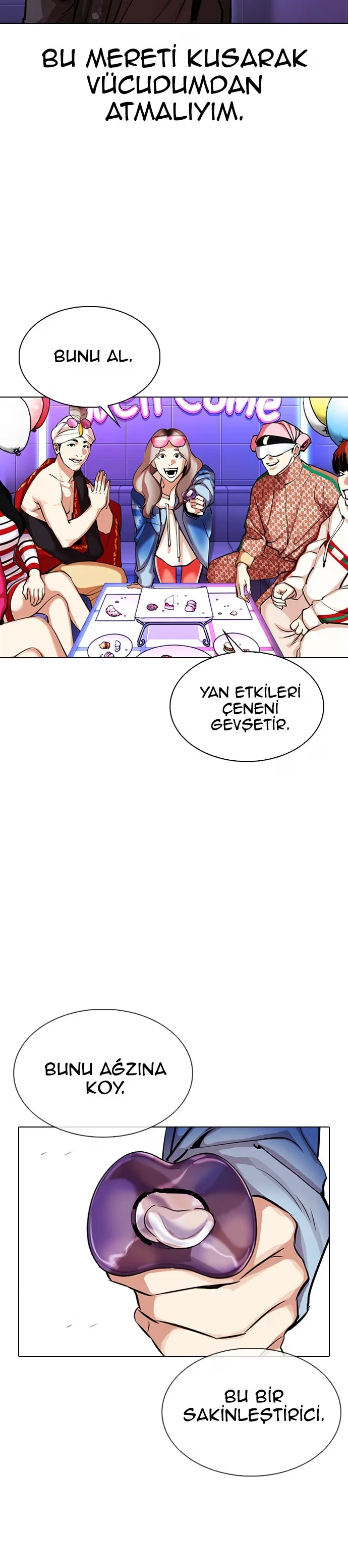Lookism - Bölüm 327 - Sayfa 68