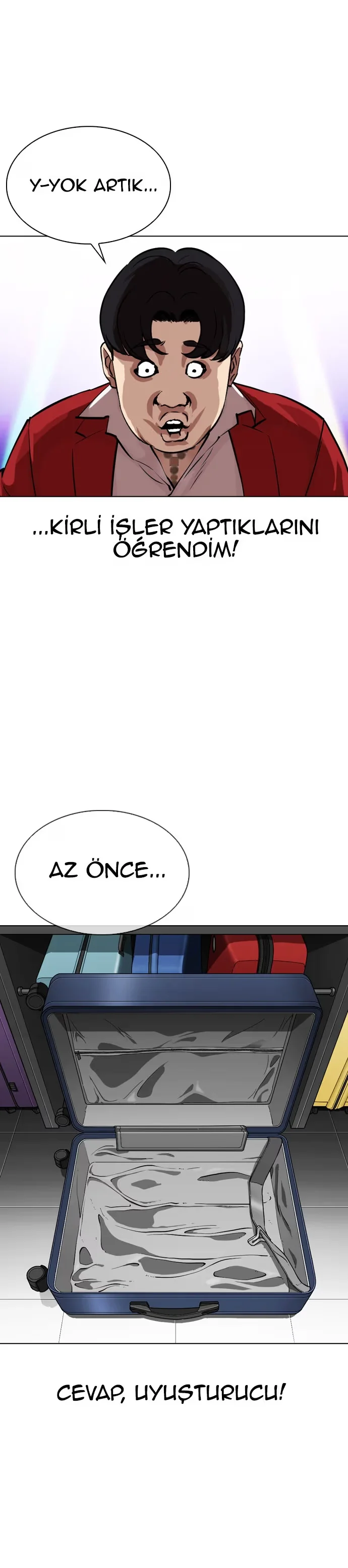 Lookism - Bölüm 327 - Sayfa 72